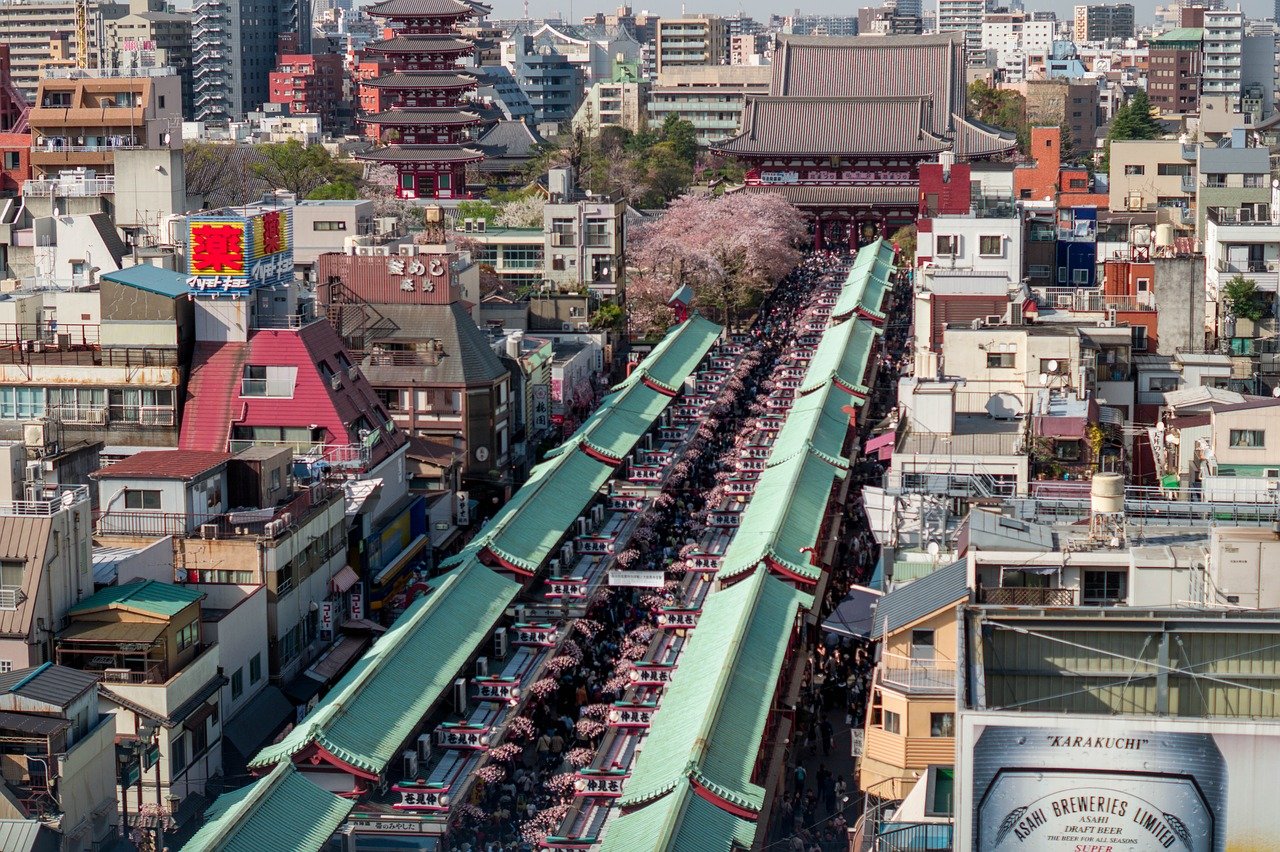 大连高考后的新路径：为何选择去日本留学成就未来？